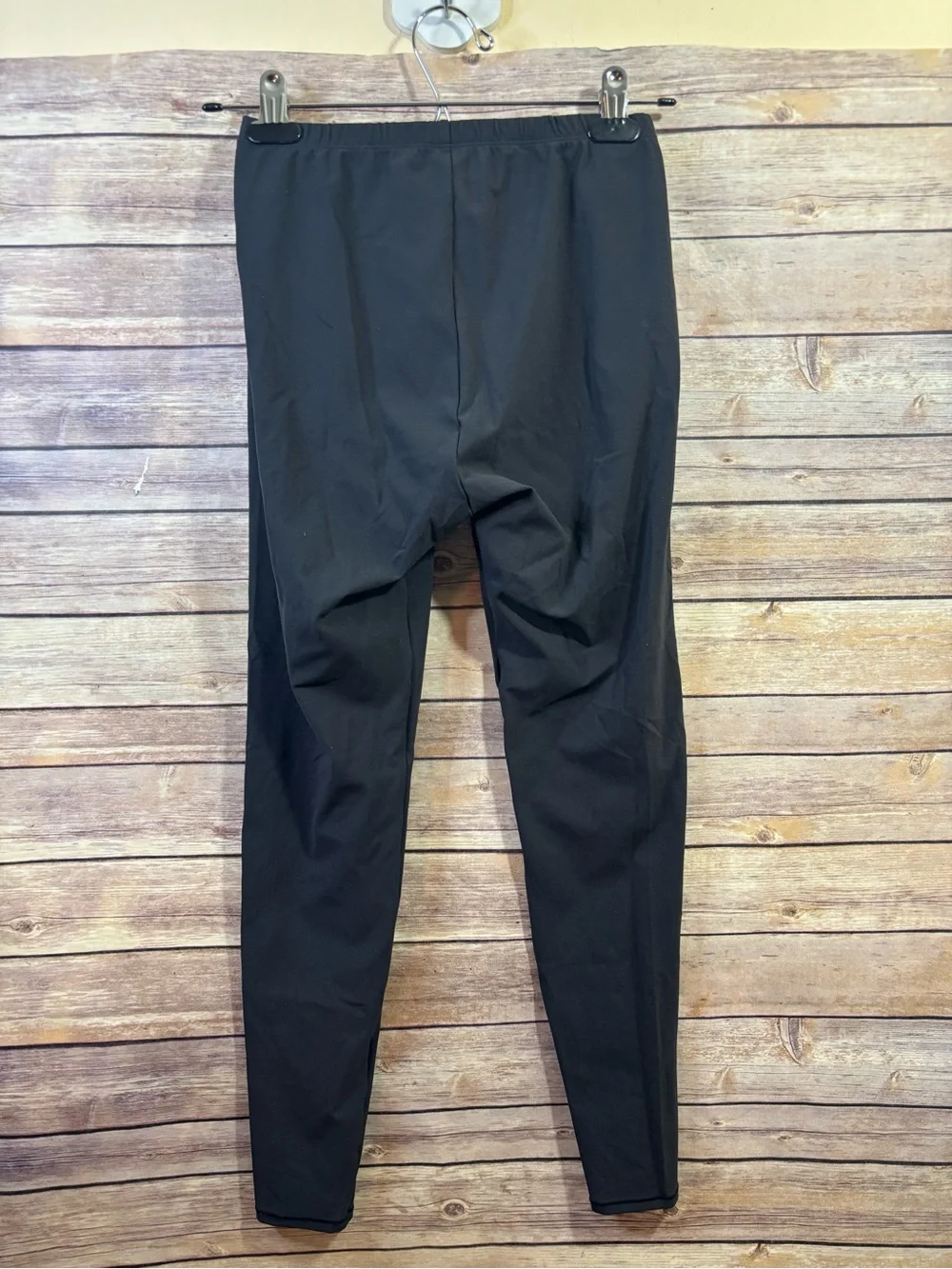 Skims Black Leggings Size Small